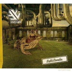 Łąki Łan: ŁąkiŁanda (digipack) [CD]