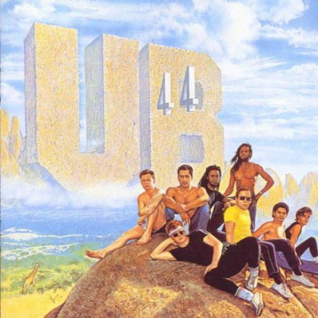 Ub40: Ub44 [CD]