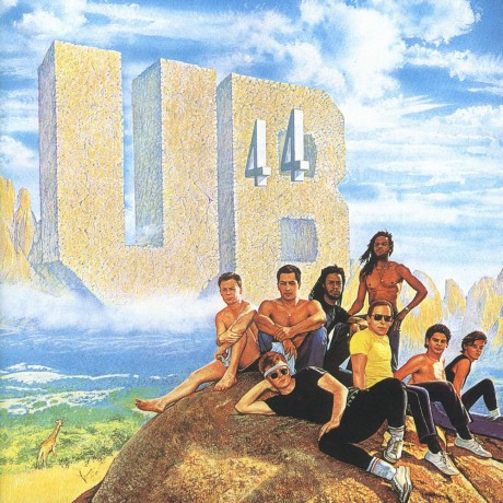 Ub40: Ub44 [CD]