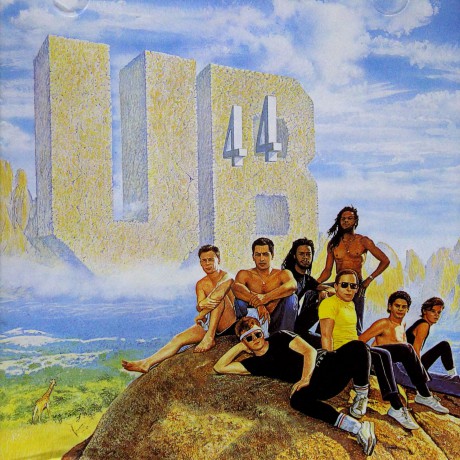Ub40: Ub44 [CD]