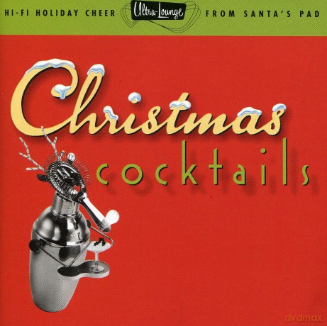 Various: Ultra-Lounge - Christmas Cocktails [CD]