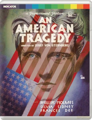 An American Tragedy (Tragedia amerykańska) (Limited) [Blu-Ray]