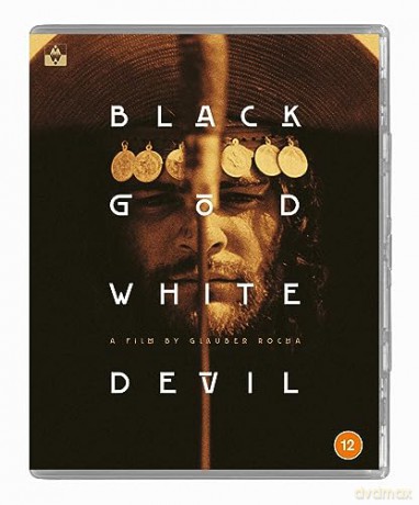 Black God White Devil (Bóg i diabeł w krainie słońca) (Limited) [Blu-Ray]