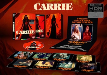 Carrie (Limited) [Blu-Ray 4K]