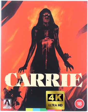 Carrie (Limited) [Blu-Ray 4K]