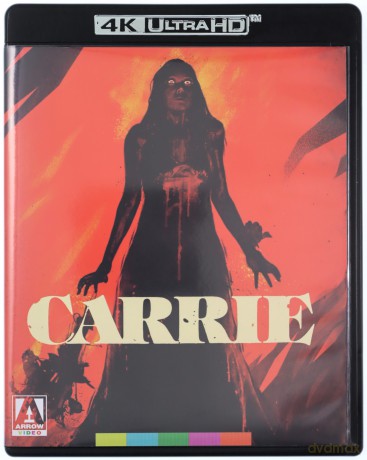 Carrie (Limited) [Blu-Ray 4K]