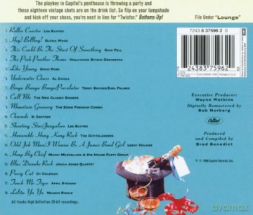 Various: Ultra-Lounge Vol.8 - Cocktail Capers [CD]