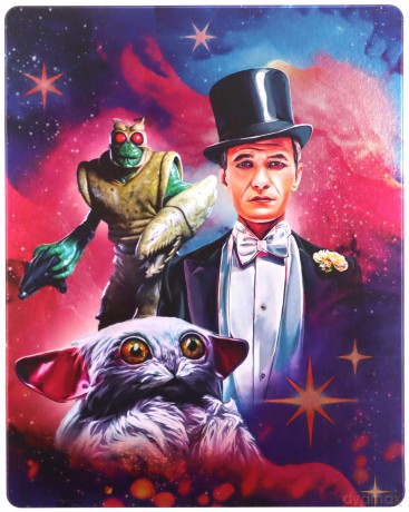 Doctor Who - 60th Anniversary Specials (steelbook) (Limited) [Blu-Ray]