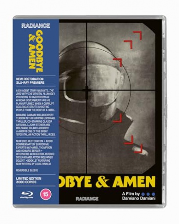Goodbye and Amen (Do widzenia i amen) (Limited) [Blu-Ray]