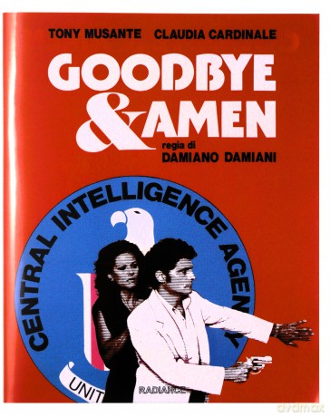 Goodbye and Amen (Do widzenia i amen) (Limited) [Blu-Ray]
