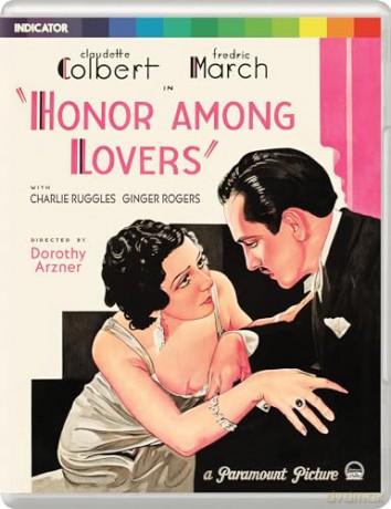 Honor Among Lovers (Limited) [Blu-Ray]