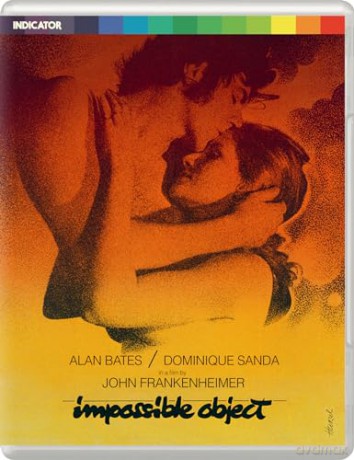 Impossible Object (Limited) [Blu-Ray]
