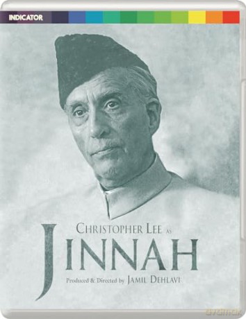 Jinnah (Limited) [Blu-Ray]