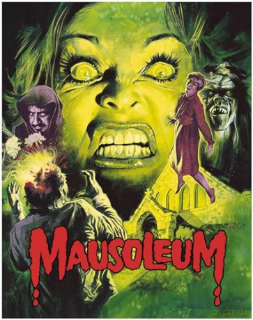 Mausoleum (Mauzoleum) (Limited) [Blu-Ray]