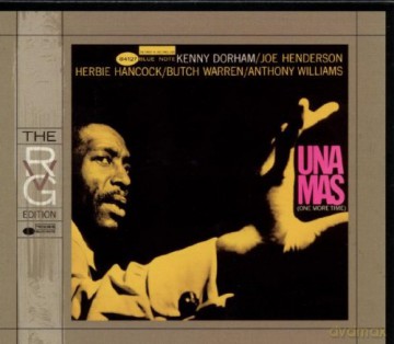 Dorham, Kenny: Una Mas (rudy Van Gelder Remaster) [CD]