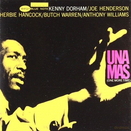 Dorham, Kenny: Una Mas (rudy Van Gelder Remaster) [CD]