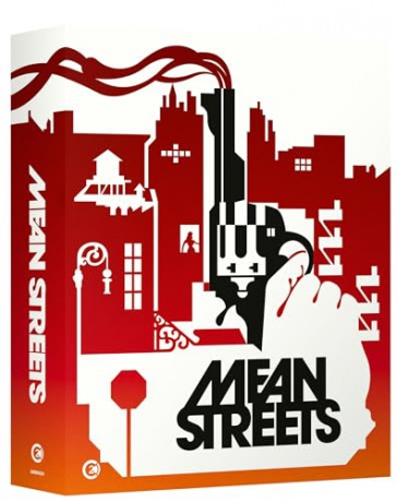 Mean Streets (Ulice nędzy) (Limited) [Blu-Ray 4K]+[Blu-Ray]