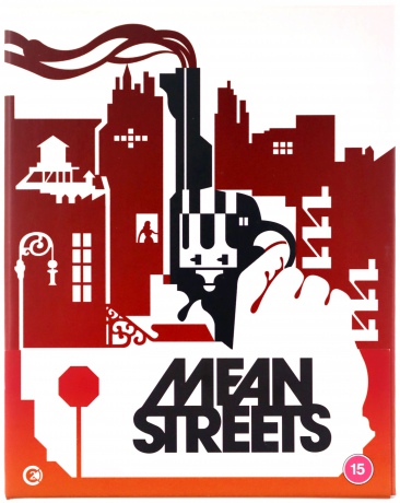 Mean Streets (Ulice nędzy) (Limited) [Blu-Ray 4K]+[Blu-Ray]