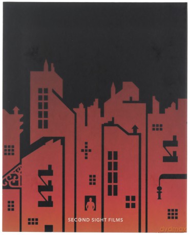 Mean Streets (Ulice nędzy) (Limited) [Blu-Ray 4K]+[Blu-Ray]