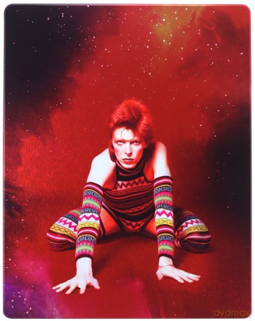 Moonage Daydream (Limited) [Blu-Ray 4K]+[Blu-Ray]