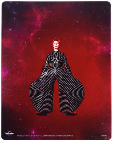 Moonage Daydream (Limited) [Blu-Ray 4K]+[Blu-Ray]