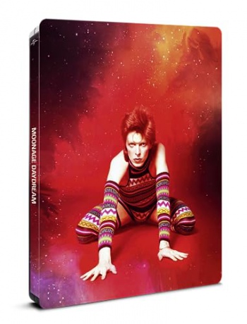Moonage Daydream (steelbook) (Limited) [Blu-Ray 4K]