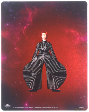 Moonage Daydream (steelbook) (Limited) [Blu-Ray 4K]