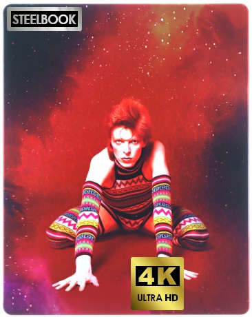 Moonage Daydream (steelbook) (Limited) [Blu-Ray 4K]