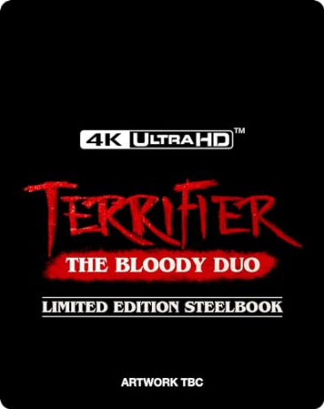 Terrifier The Bloody Duo (steelbook) (Limited) [Blu-Ray 4K]
