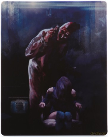 Terrifier The Bloody Duo (steelbook) (Limited) [Blu-Ray 4K]