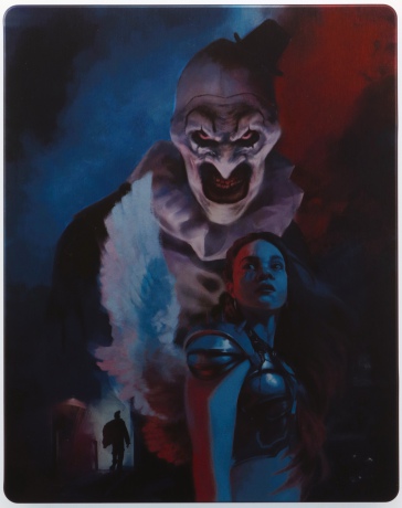 Terrifier The Bloody Duo (steelbook) (Limited) [Blu-Ray 4K]