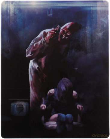 Terrifier The Bloody Duo (steelbook) (Limited) [Blu-Ray 4K]