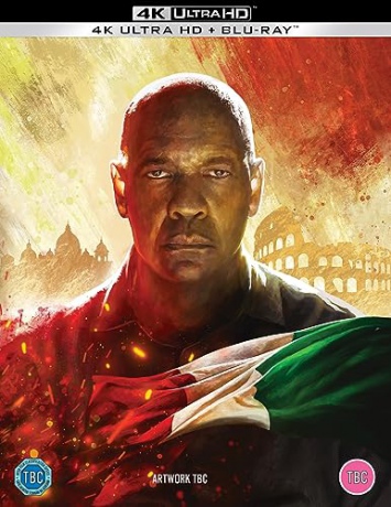 The Equalizer 3 (steelbook) (Bez litości 3. Ostatni rozdział) (Limited) [Blu-Ray 4K]+[Blu-Ray]
