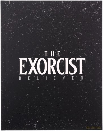 The Exorcist: Believer (Egzorcysta. Wyznawca) (Limited) [Blu-Ray 4K]+[Blu-Ray]