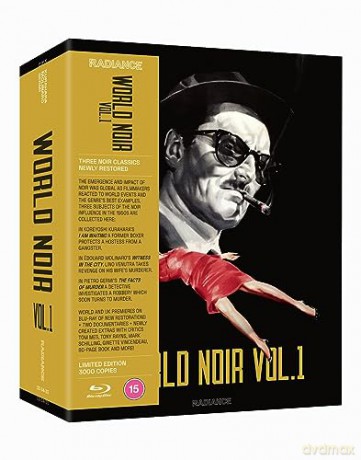 World Noir Volume 1 (Limited) [Blu-Ray]