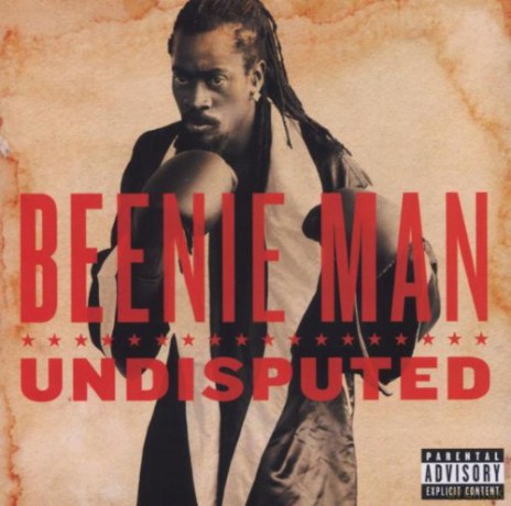 Beenie Man: Undisputed (explicit) [CD]