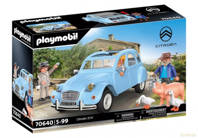 PLAYMOBIL Citroen 70640 Citroen 2CV