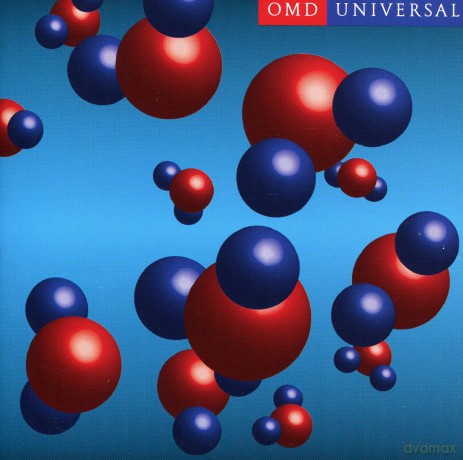 Orchestral Manoeuvres In The Dark: Universal [CD]