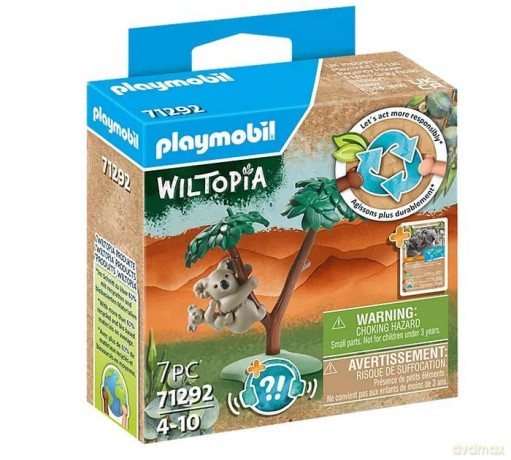 PLAYMOBIL Figurka Wiltopia 71292 Koala