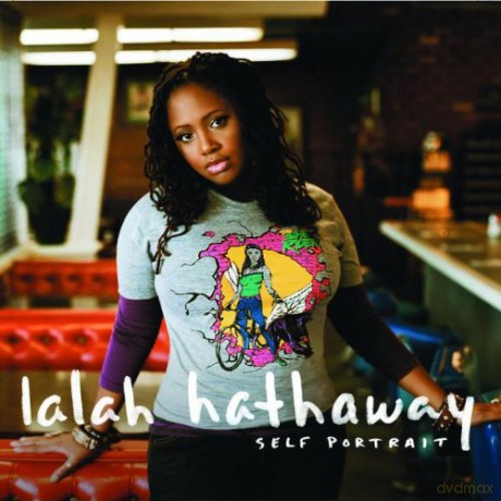 Lalah Hathaway: Self Portrait [CD]