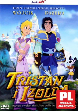 Tristan i Izolda [DVD]