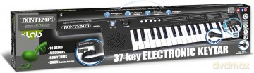 Keytar elektroniczny 37 klawiszy