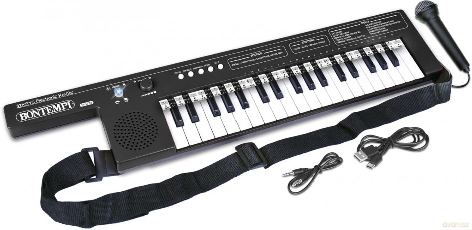 Keytar elektroniczny 37 klawiszy