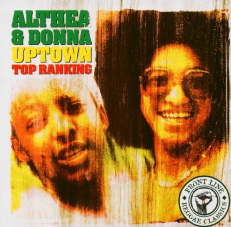 Althea And Donna: Uptown Top Ranking [CD]