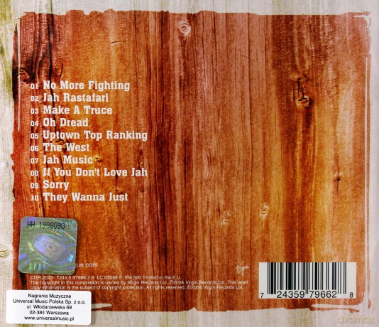 Althea And Donna: Uptown Top Ranking [CD]