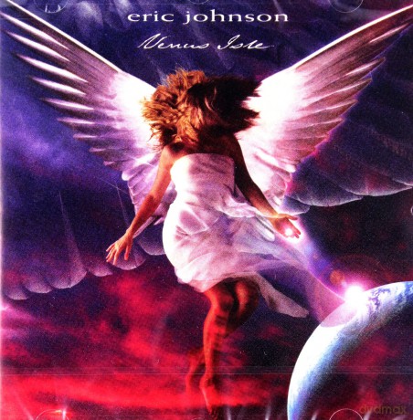 Johnson, Eric: Venus Isle [CD]