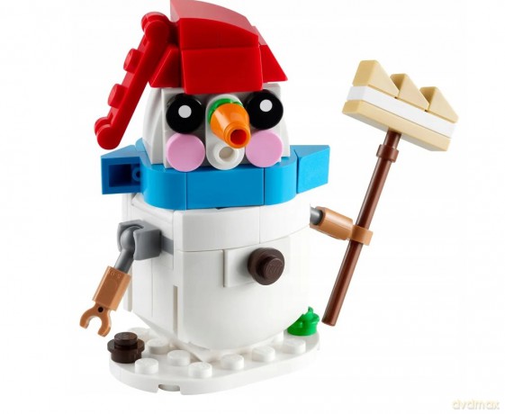 LEGO Creator Bałwan (30645) [KLOCKI]