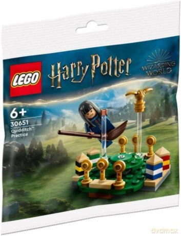 LEGO Harry Potter Trening quidditcha (30651) [KLOCKI]