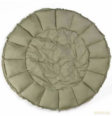 Mata do zabawy Bloom 3w1 - Meadow green