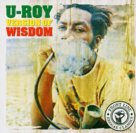 U Roy: Version Of Wisdom [CD]